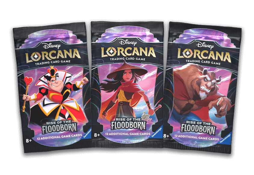 Lorcana - Rise of the Floodborn Booster Pack (1)