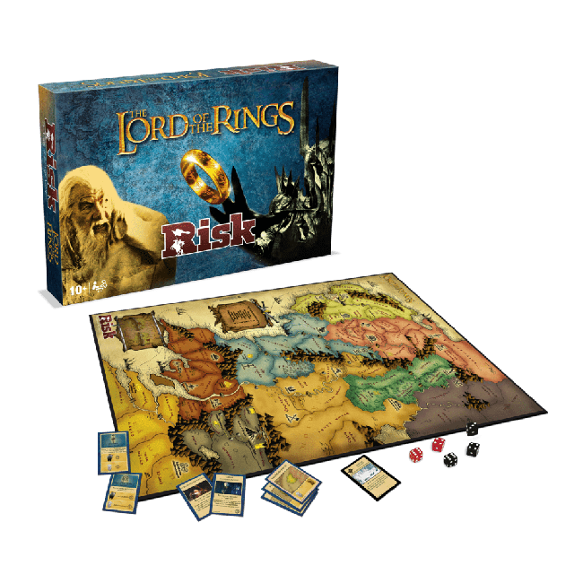 Risk: Lord of the Rings