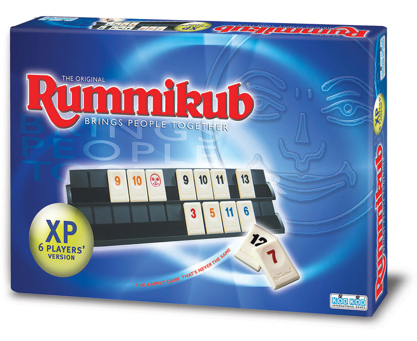 Rummikub XP - 6 Players