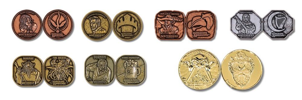 Sirius Dice - D&D The Yawning Portal Blind Box