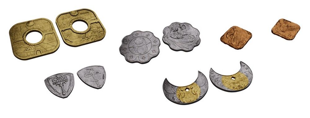 Sirius Dice - D&D The Yawning Portal Blind Box