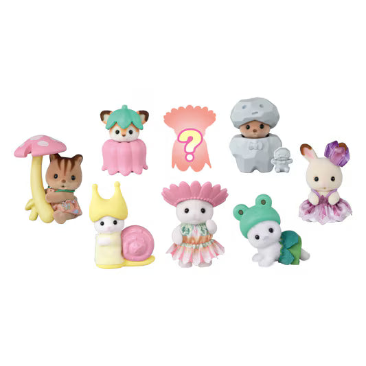 SF - Baby Woodland Fairy Costume Series Mystery Bag