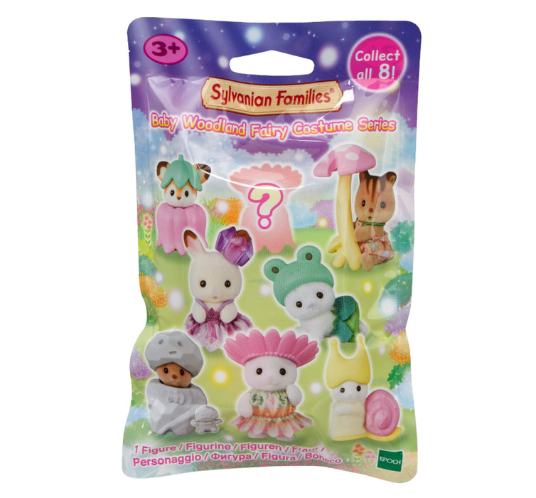 SF - Baby Woodland Fairy Costume Series Mystery Bag