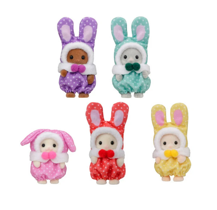 SF - Colourful Bunny Costume Babies Mystery Bag