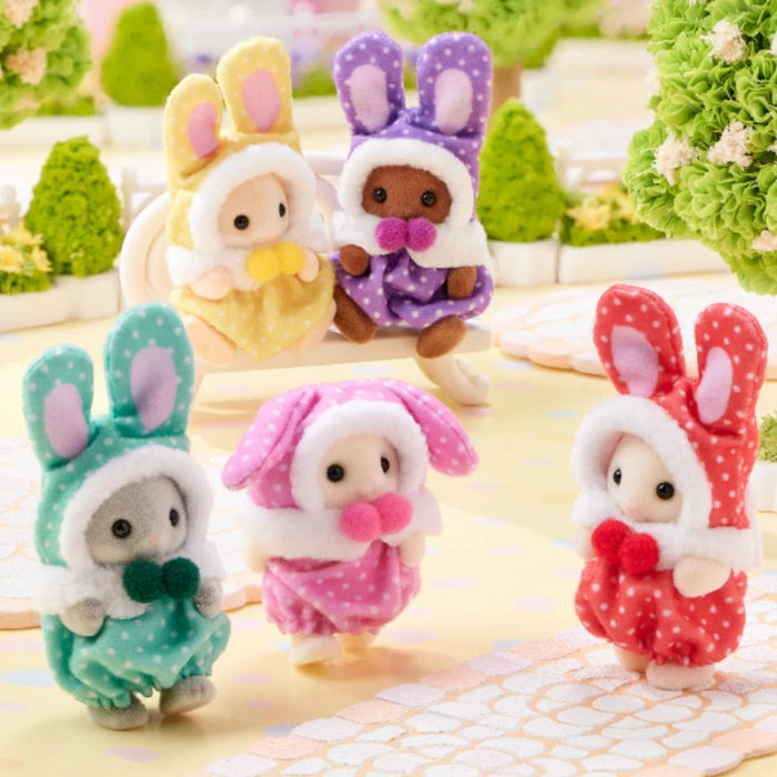 SF - Colourful Bunny Costume Babies Mystery Bag