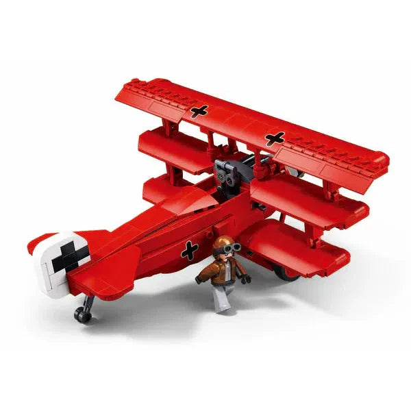 Sluban - MB WW1 Fokker DR-1S