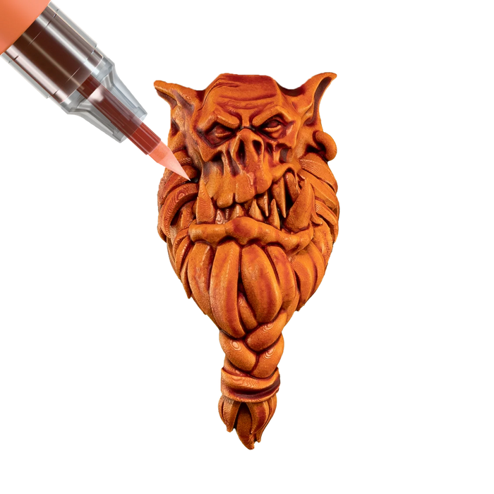 Speedpaint Marker - Fire Giant Orange
