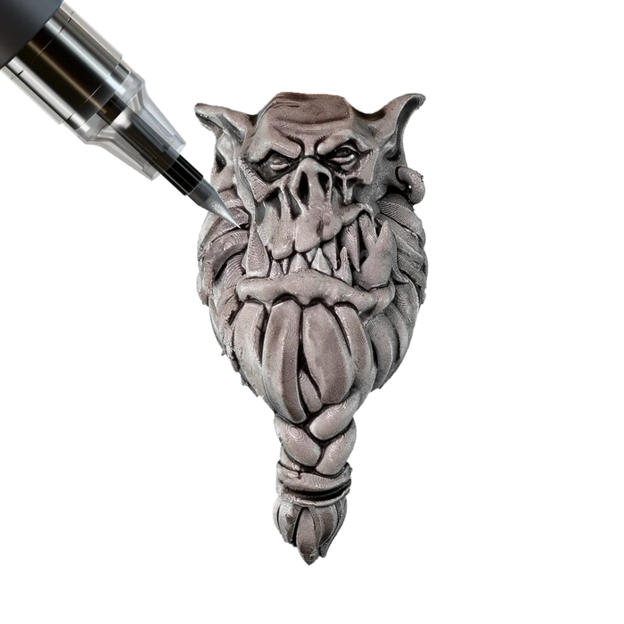 Speedpaint Marker - Gravelord Grey