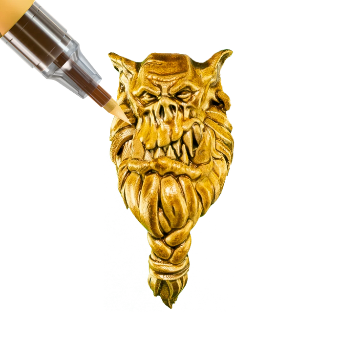 Speedpaint Marker - Hoplite Gold