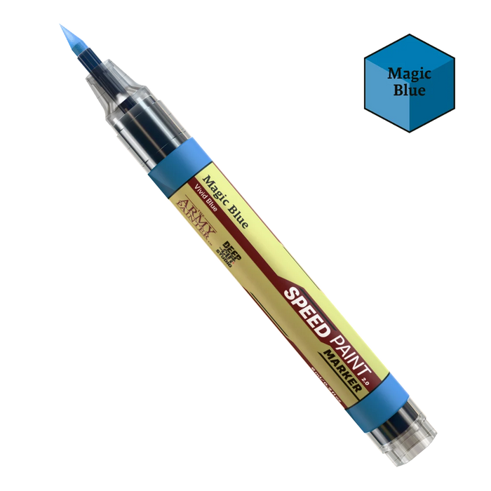Speedpaint Marker - Magic Blue