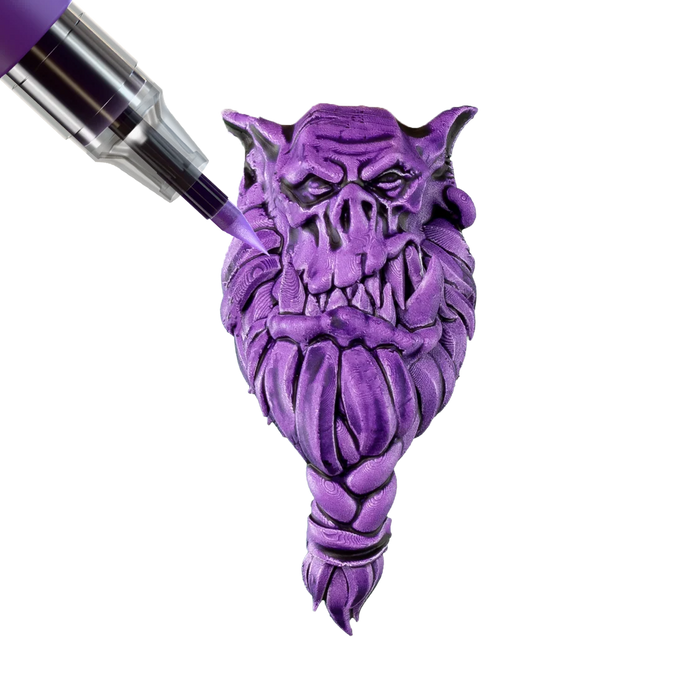 Speedpaint Marker - Purple Swarm