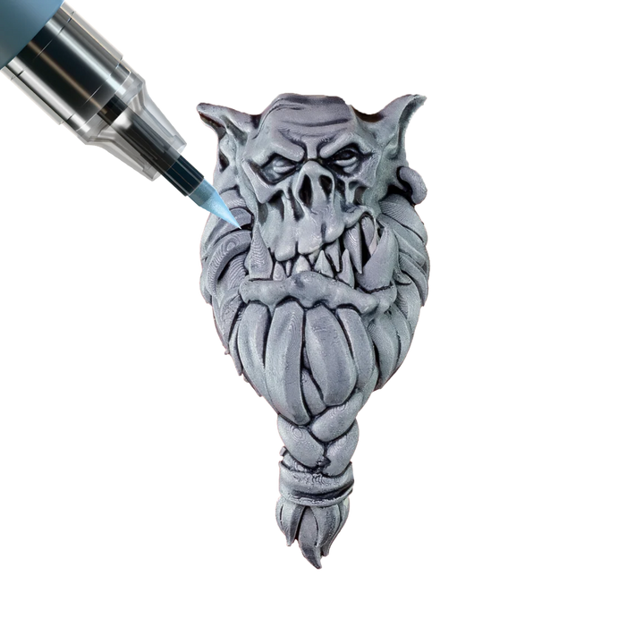 Speedpaint Marker - Runic Grey