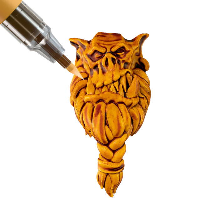 Speedpaint Marker - Sand Golem
