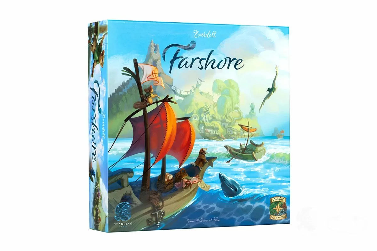 Everdell - Farshore — Arkhaven Games & Hobbies
