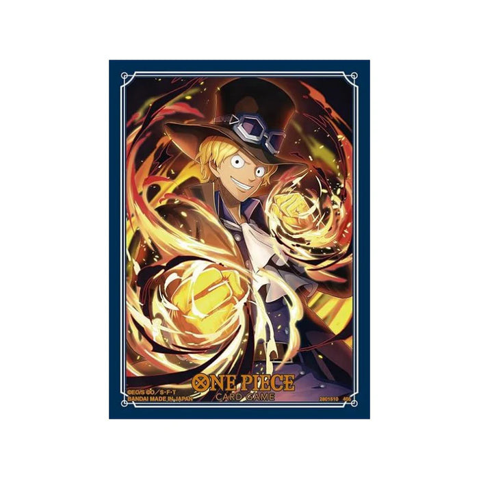 One Piece - Official Sleeves Set 12: Sabo