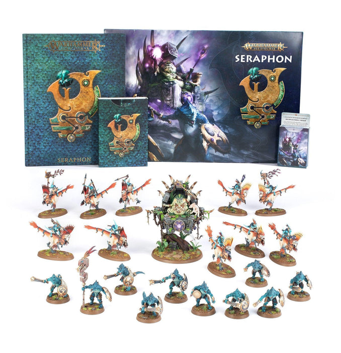 88-04 Seraphon Army Set