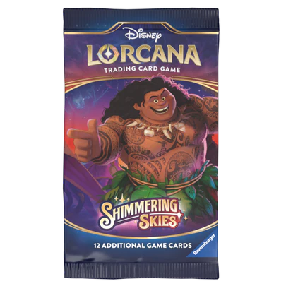 Lorcana Boosters Arkhaven Games & Hobbies Lorcana Boosters Arkhaven Games & Hobbies