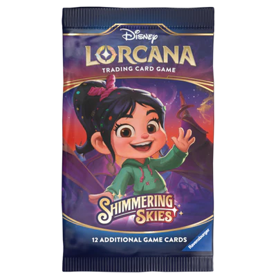 Lorcana - Shimmering Skies Booster Pack (1)