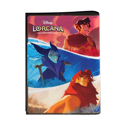 Lorcana - Shimmering Skies Portfolio