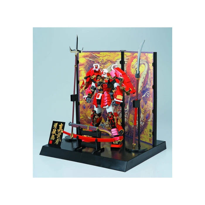 Bandai 1/100 MG Shinmusha Gundam 'Sengoku No Jin'