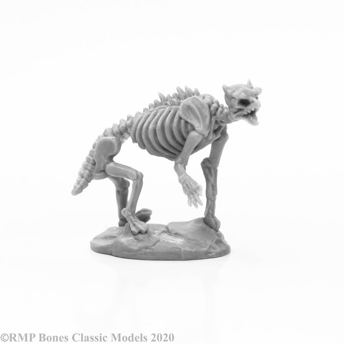 Reaper: Bones: Skeletal Owlbear