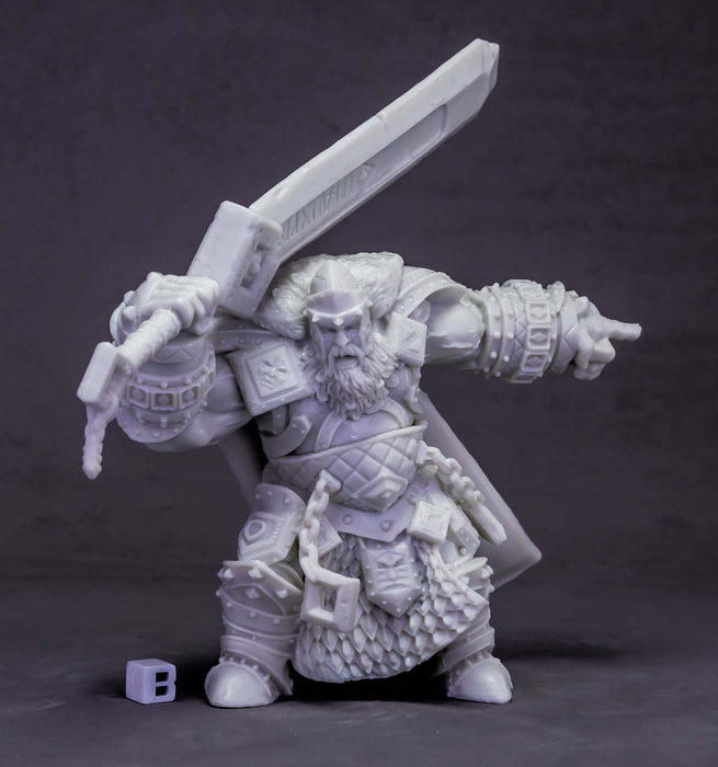 Reaper: Bones: Skorg Ironskull, Fire Giant King