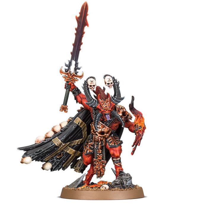 97-35 Blades of Khorne: Skulltaker