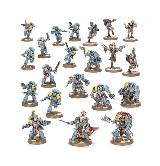 73-53 Combat Patrol: Space Wolves