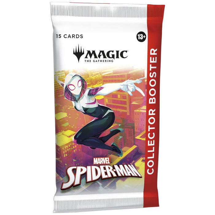 MTG: Marvel Spiderman - Collector Booster (1)
