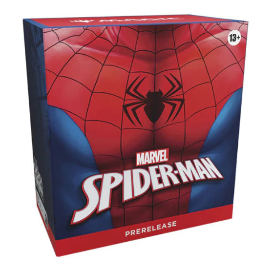 MTG: Marvel Spiderman - Prerelease Pack