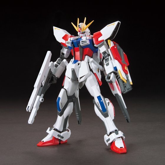 Bandai HGBF 1/144 STAR BUILD STRIKE GUNDAM PLAVSKY WING