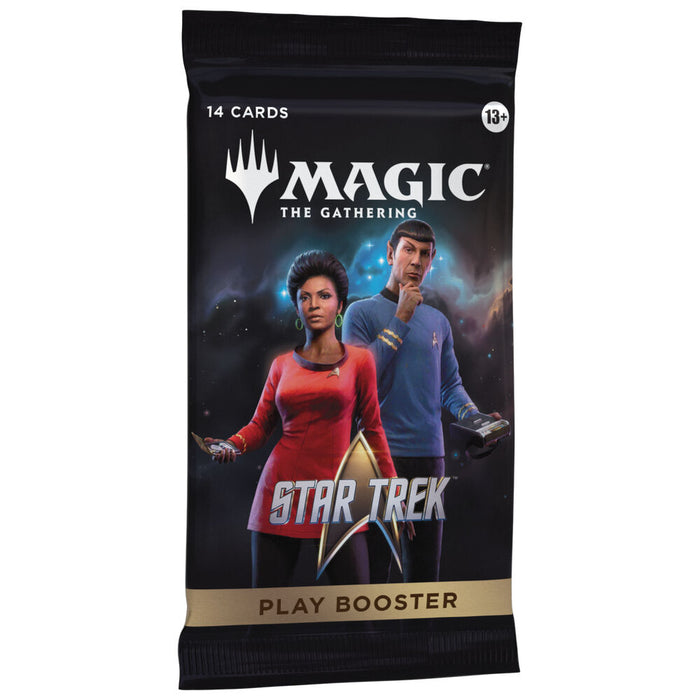 MTG: Star Trek - Play Booster (1)