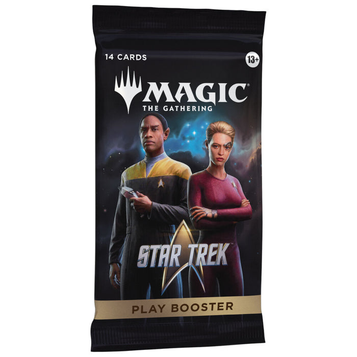 MTG: Star Trek - Play Booster (1)