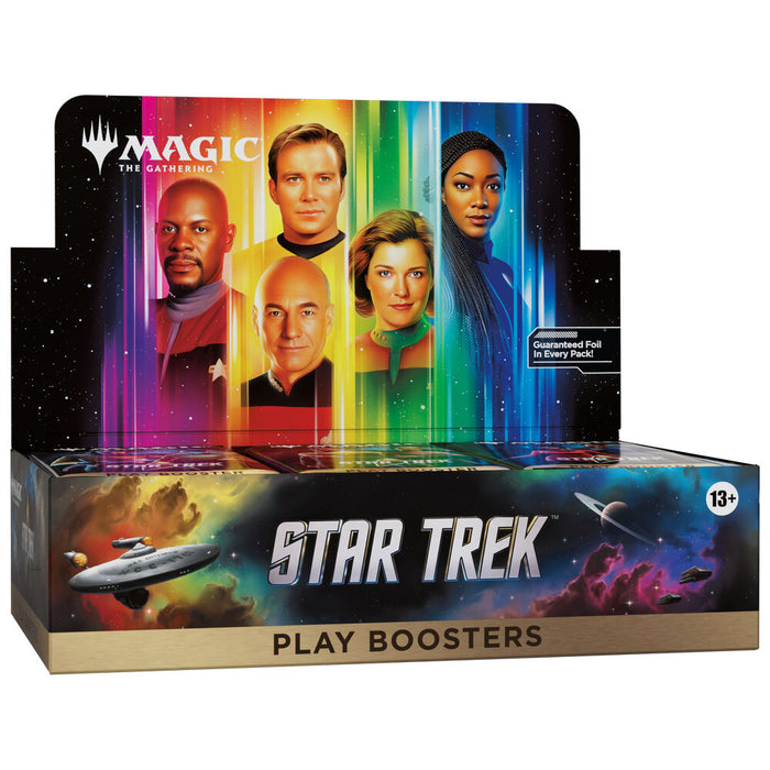 MTG: Star Trek - Play Boosters (30)
