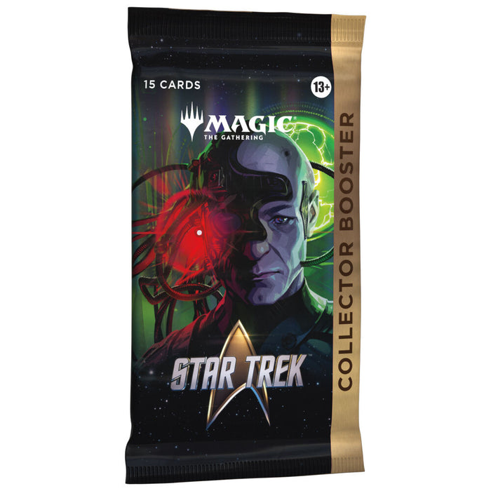 MTG: Star Trek - Collector Booster (1)