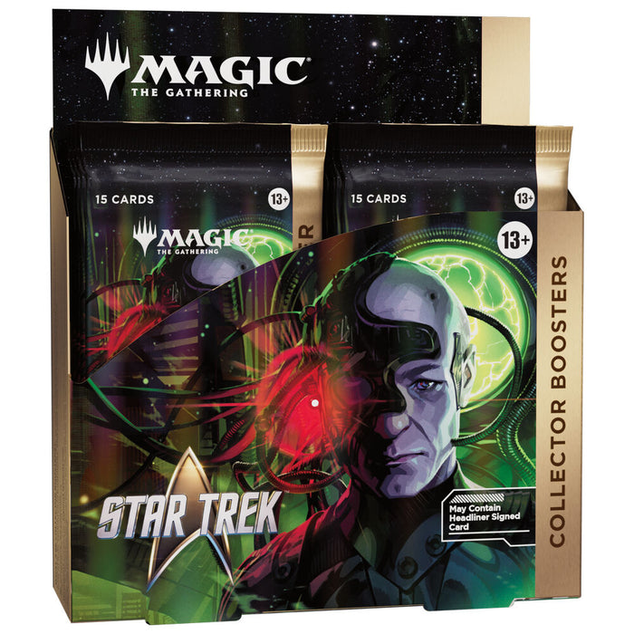 MTG: Star Trek - Collector Booster (1)