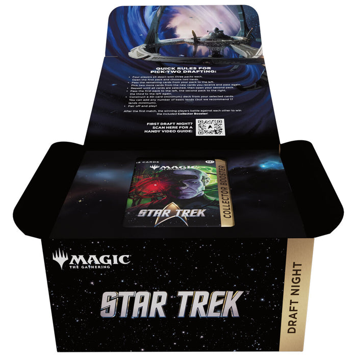 MTG: Star Trek - Draft Night