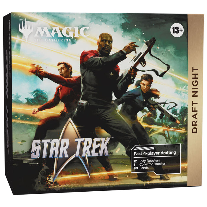 MTG: Star Trek - Draft Night