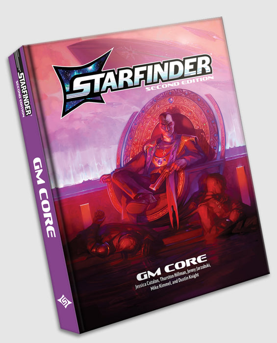 Starfinder S2: GM Core