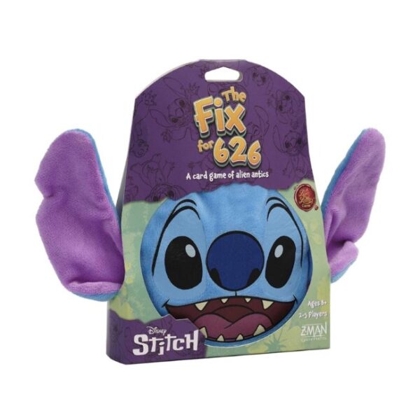 Disney Stitch - The Fix for 626