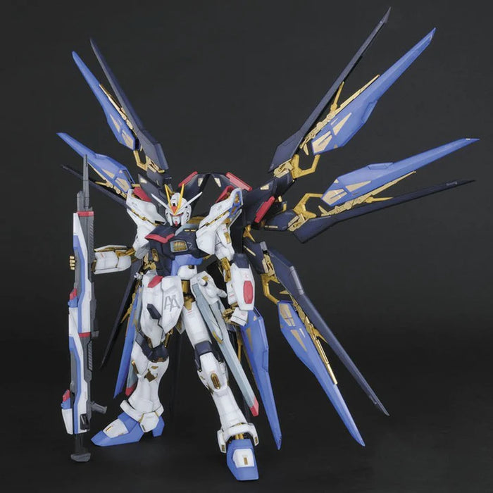 Bandai PG 1/60 STRIKE FREEDOM GUNDAM