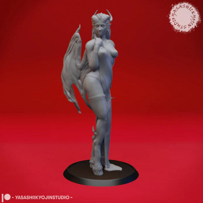 YKS Miniatures - Succubus