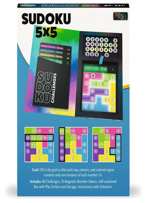 ThinkFun - Sudoku 5x5