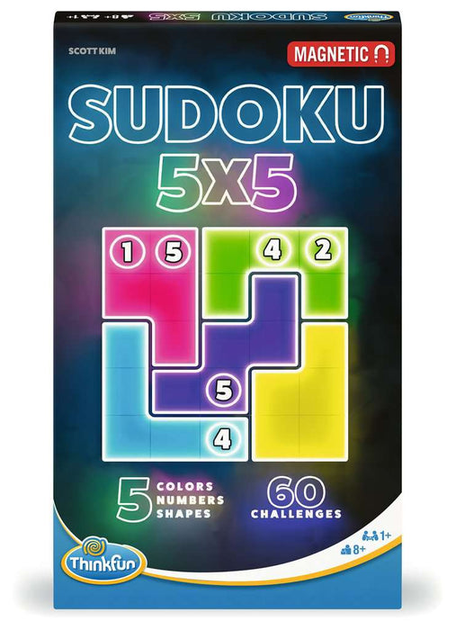 ThinkFun - Sudoku 5x5