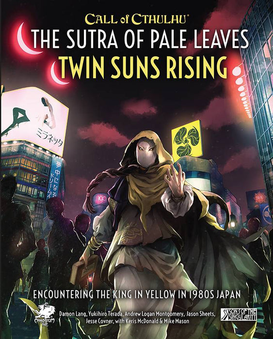 CoC: The Sutra of Pale Leaves - Twin Suns Rising