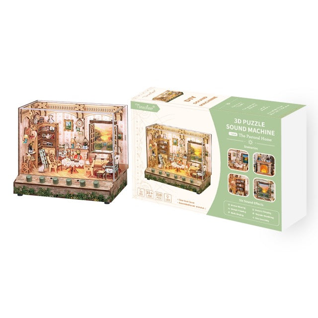 Tonecheer - The Pastoral Home Sound Machine