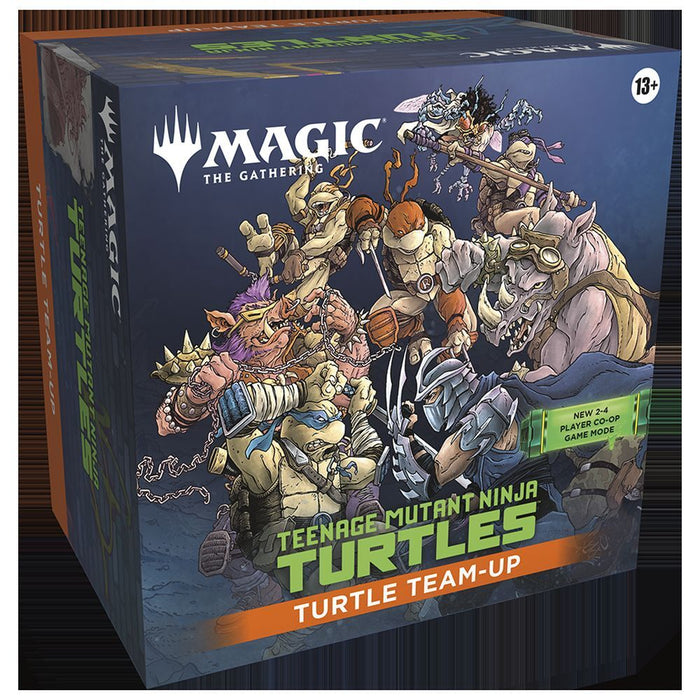 MTG: TMNT - Team Up Bundle