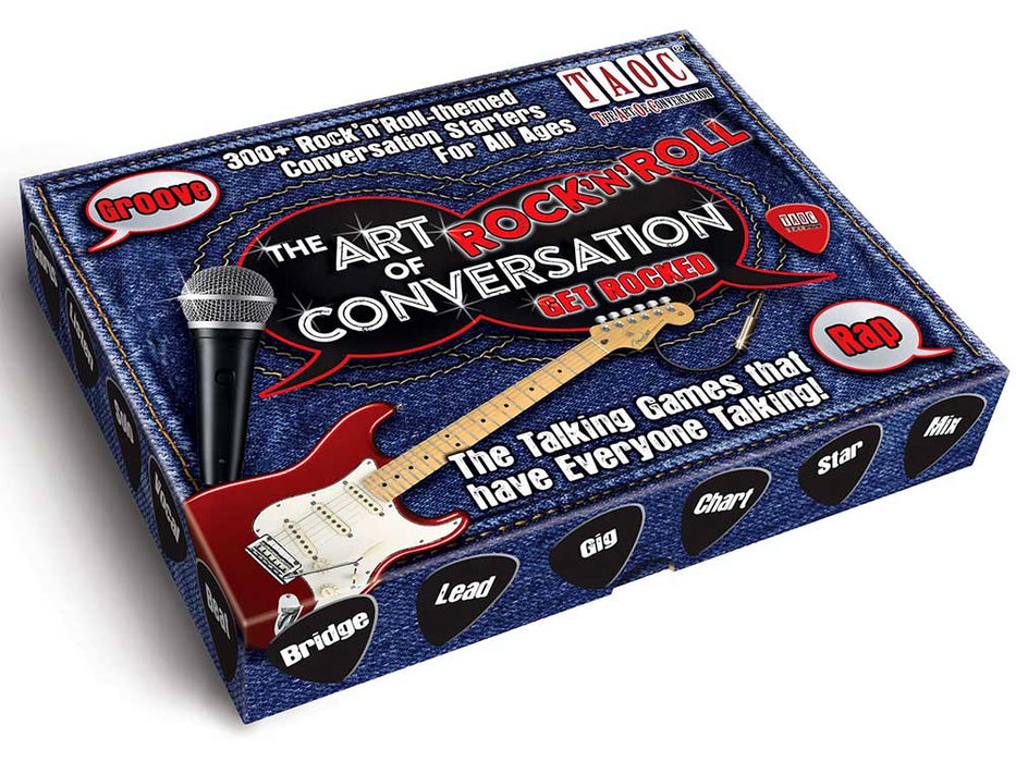 The Art Of Conversation Rock