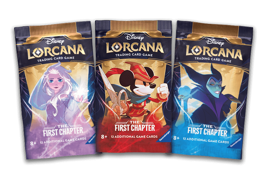 Lorcana - The First Chapter Booster Pack (1)