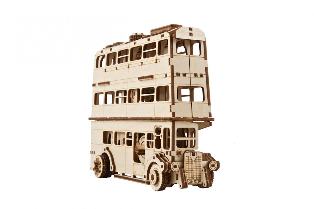 UGEARS - The Knight Bus